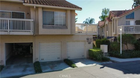 A home in Trabuco Canyon