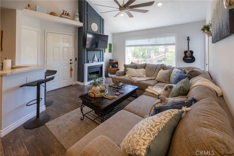 A home in Trabuco Canyon