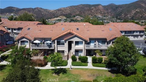 A home in Trabuco Canyon