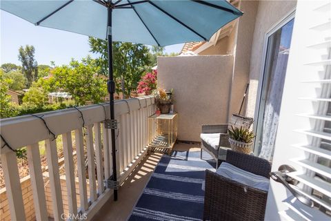 A home in Trabuco Canyon