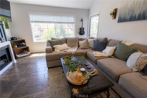 A home in Trabuco Canyon