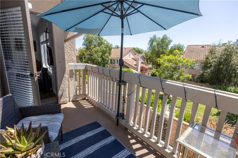 A home in Trabuco Canyon