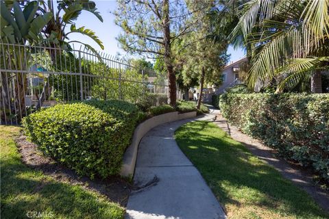 A home in Trabuco Canyon