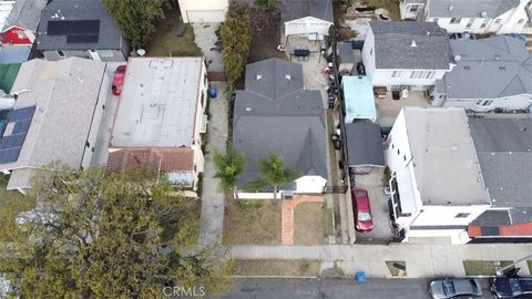 A home in Los Angeles