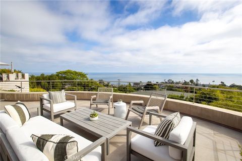 A home in Laguna Beach