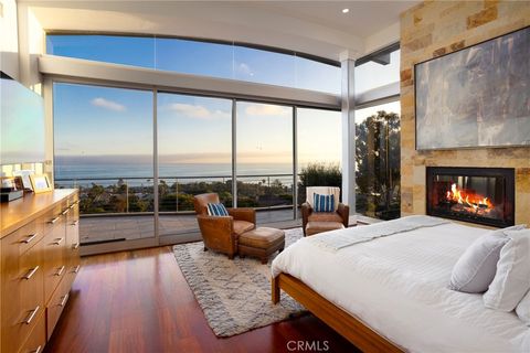 A home in Laguna Beach