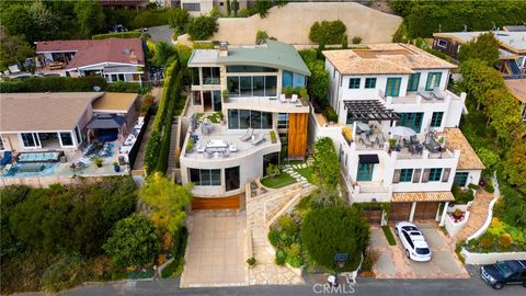 A home in Laguna Beach