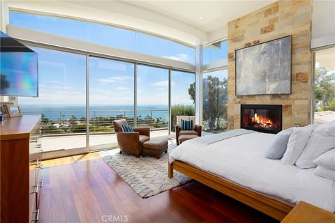 A home in Laguna Beach