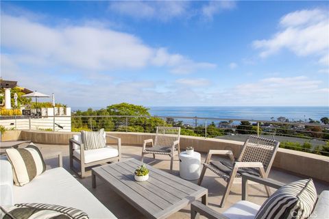 A home in Laguna Beach