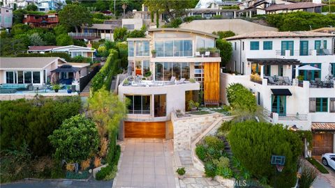 A home in Laguna Beach