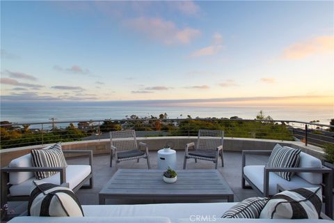 A home in Laguna Beach