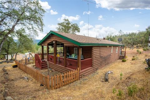 A home in Oroville