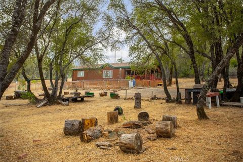 A home in Oroville