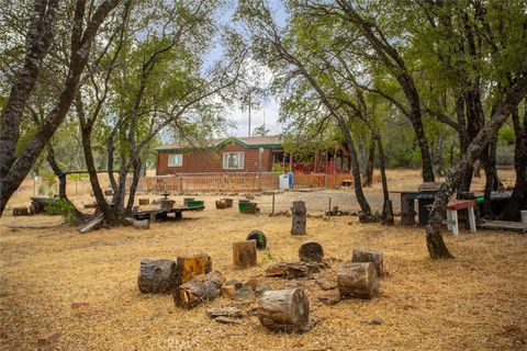 A home in Oroville