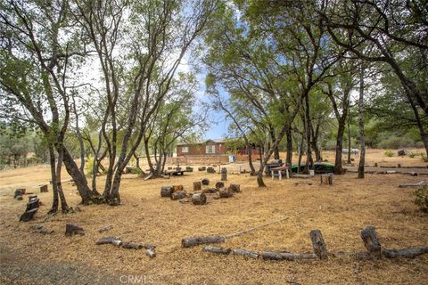 A home in Oroville