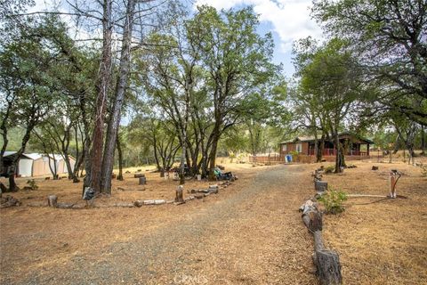 A home in Oroville