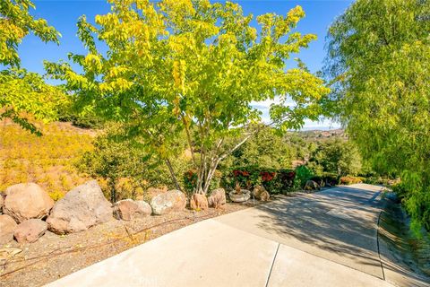 A home in Temecula