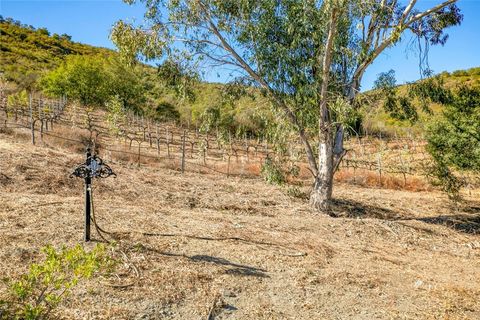 A home in Temecula