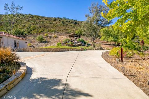 A home in Temecula