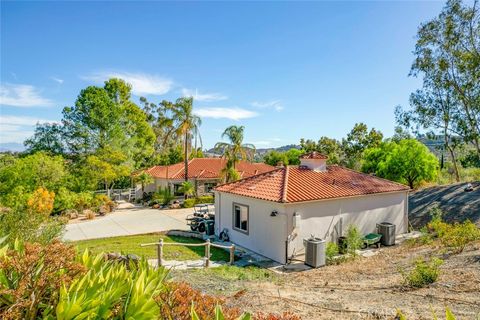 A home in Temecula