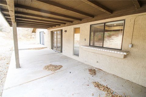 A home in Apple Valley