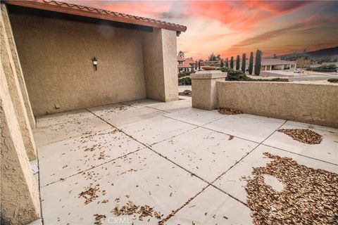 A home in Apple Valley