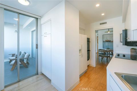 A home in Los Angeles