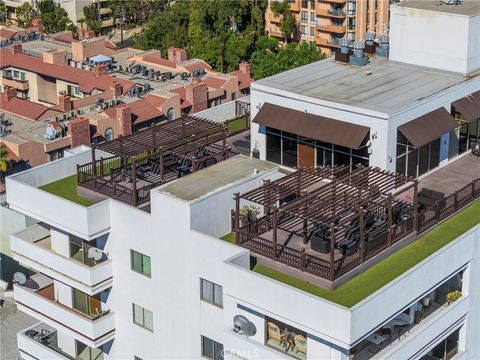 A home in Los Angeles