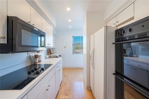 A home in Los Angeles