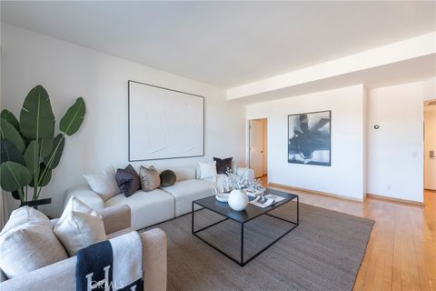 A home in Los Angeles