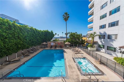 A home in Los Angeles
