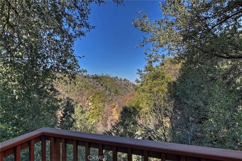 A home in Lake Arrowhead