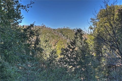 A home in Lake Arrowhead