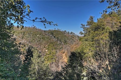 A home in Lake Arrowhead