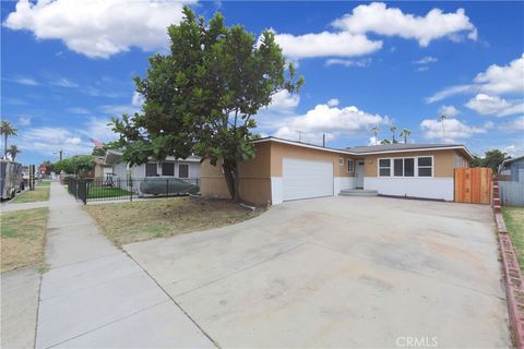 A home in Long Beach