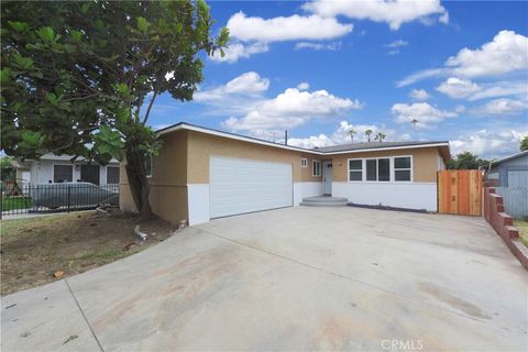 A home in Long Beach