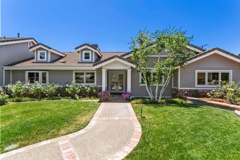 A home in Villa Park