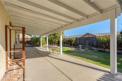 A home in Bakersfield