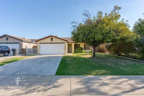 A home in Bakersfield