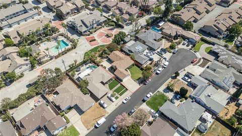 A home in Duarte