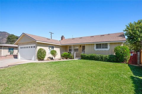 A home in Duarte