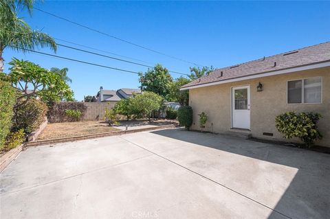 A home in Duarte