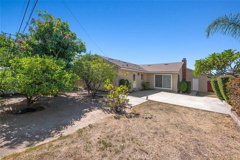 A home in Duarte