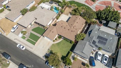 A home in Duarte