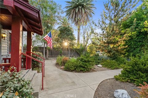 A home in Claremont