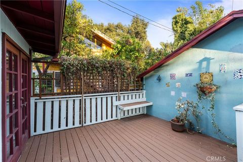 A home in Claremont