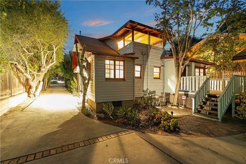 A home in Claremont