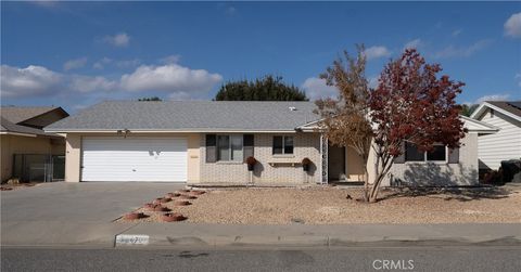 A home in Menifee