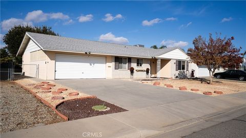 A home in Menifee