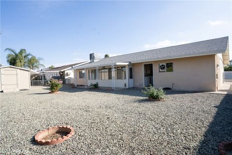 A home in Menifee